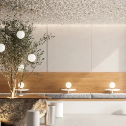 Tischlampe 'Basic Form'