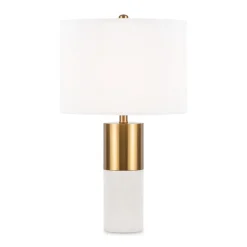 Tischlampe 'Bianco 1'