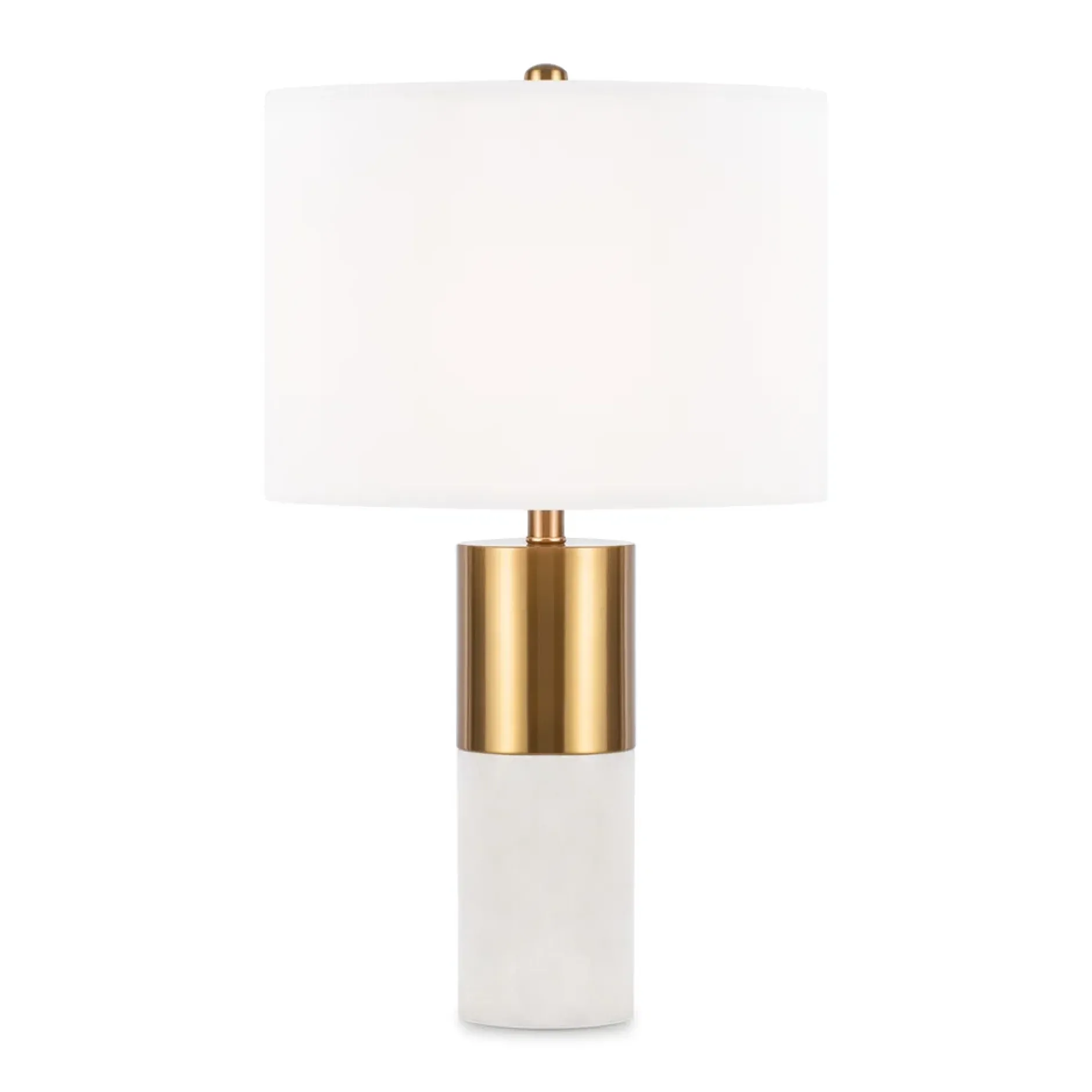 Tischlampe 'Bianco 1'