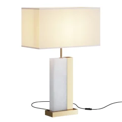 Tischlampe 'Bianco 2'