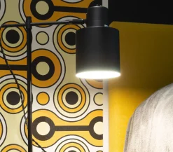 Tischlampe 'Black'