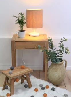 Tischlampe 'Boho Sleek Stealthy 1'