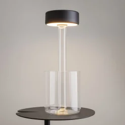 Tischlampe 'Clearlight Pillar'