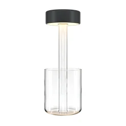 Tischlampe 'Clearlight Pillar'
