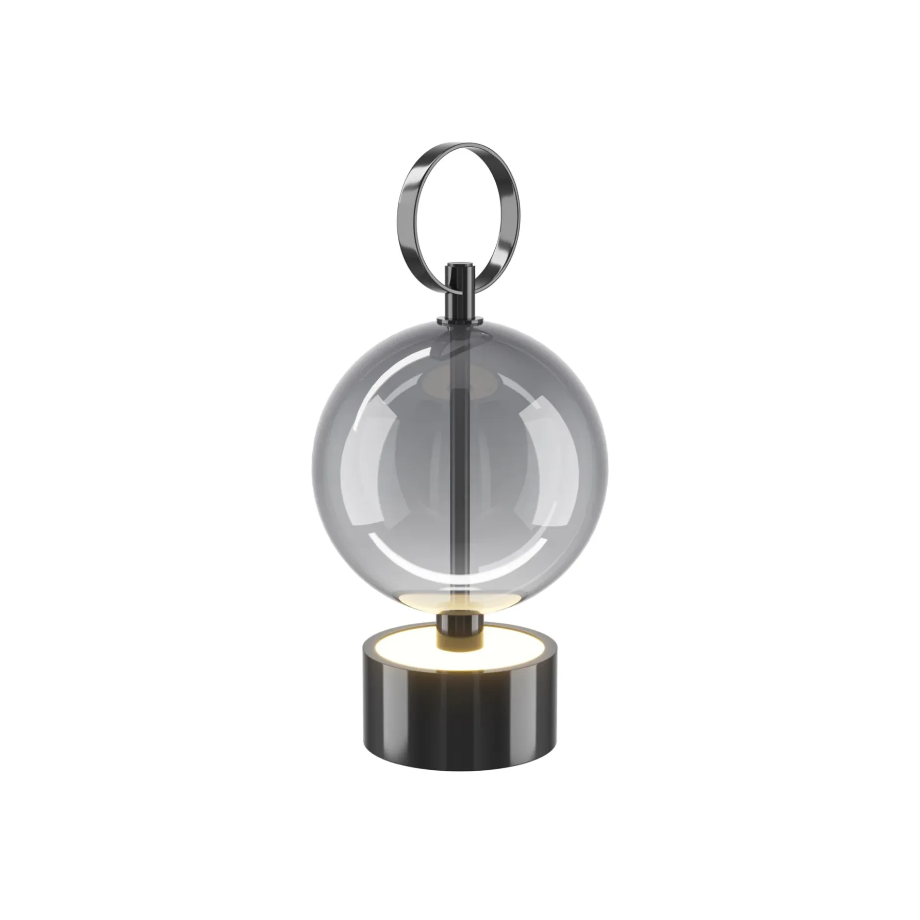 Tischlampe 'Double Moon 3'