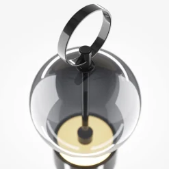 Tischlampe 'Double Moon 3'