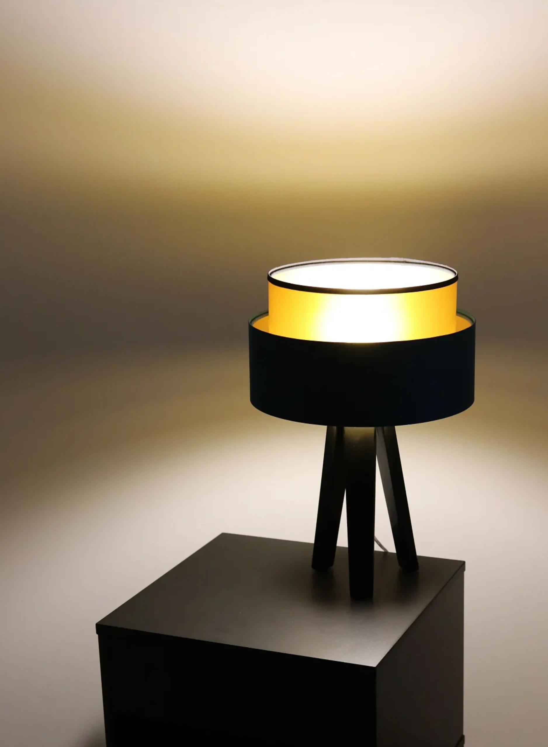 Tischlampe 'Duo Ellegant Beam 1'