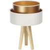 Tischlampe 'Duo Ellegant Jet 1'