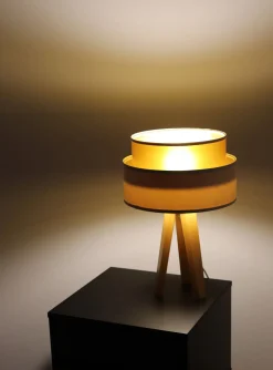 Tischlampe 'Duo Ellegant Jet 1'