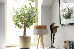 Tischlampe 'Duo Ellegant Jet 1'