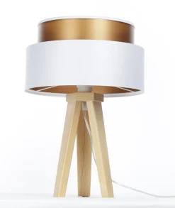 Tischlampe 'Duo Ellegant Mirage 1'