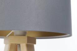Tischlampe 'Duo Ellegant Nova 1'