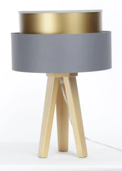 Tischlampe 'Duo Ellegant Nova 1'