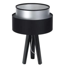 Tischlampe 'Duo Ellegant Pearl 1'