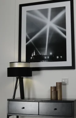 Tischlampe 'Duo Ellegant Pearl 1'
