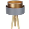 Tischlampe 'Duo Ellegant Zip 1'