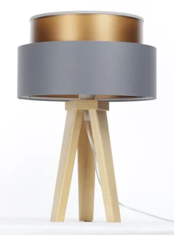 Tischlampe 'Duo Ellegant Zip 1'