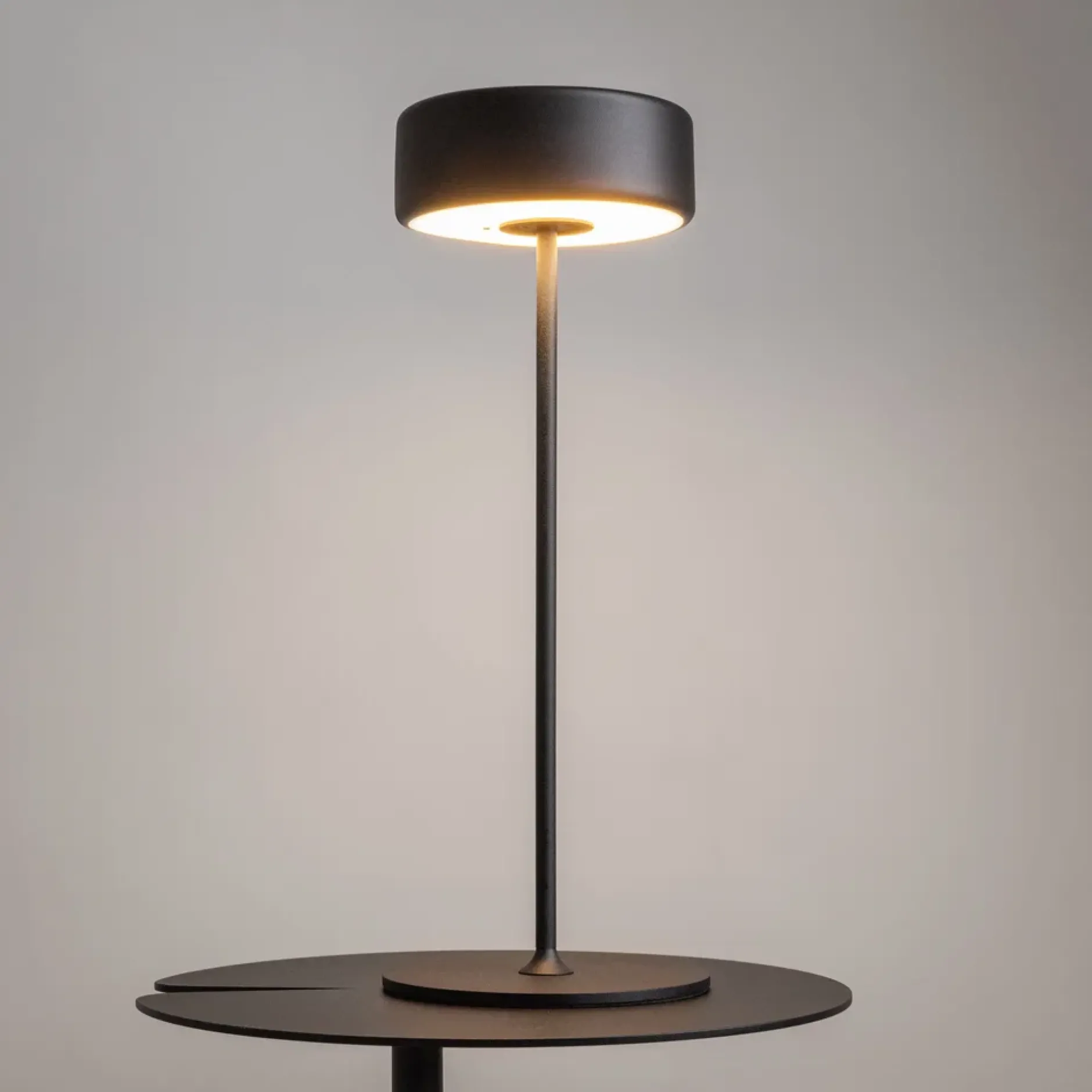 Tischlampe 'Eclipse Beam'