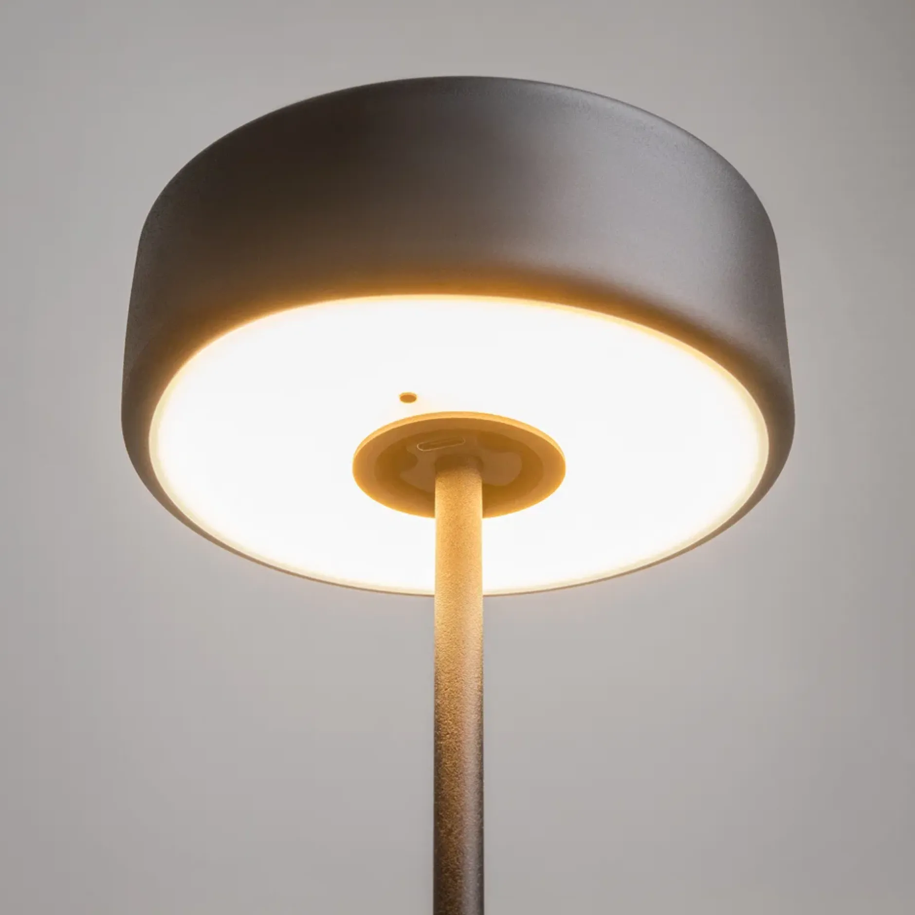 Tischlampe 'Eclipse Beam'