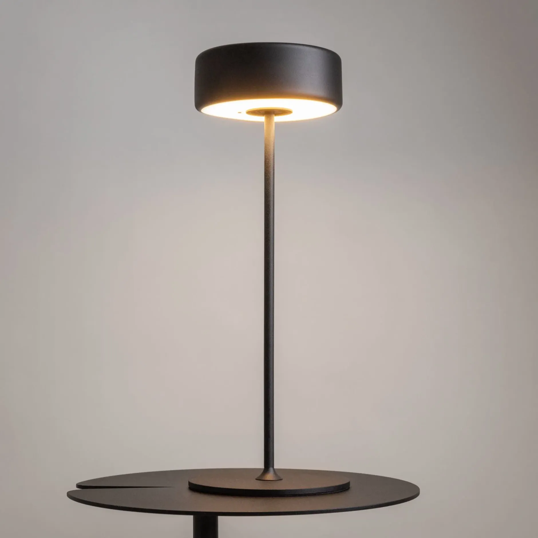 Tischlampe 'Eclipse Beam'