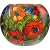 Tischlampe 'Floral Impression' von Louis Comfort Tiffany 13x30x35cm
