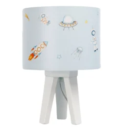 Tischlampe 'Foto Cosmic'