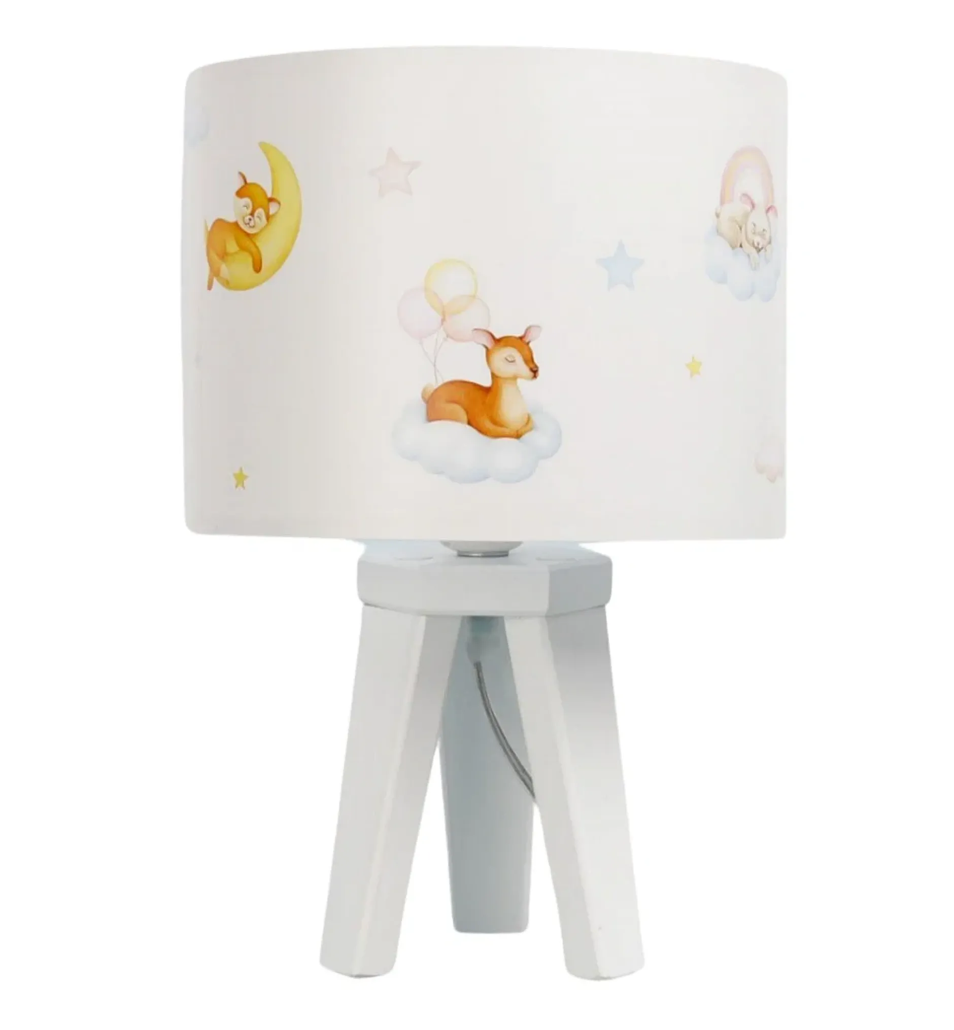 Tischlampe 'Foto Drowsy'