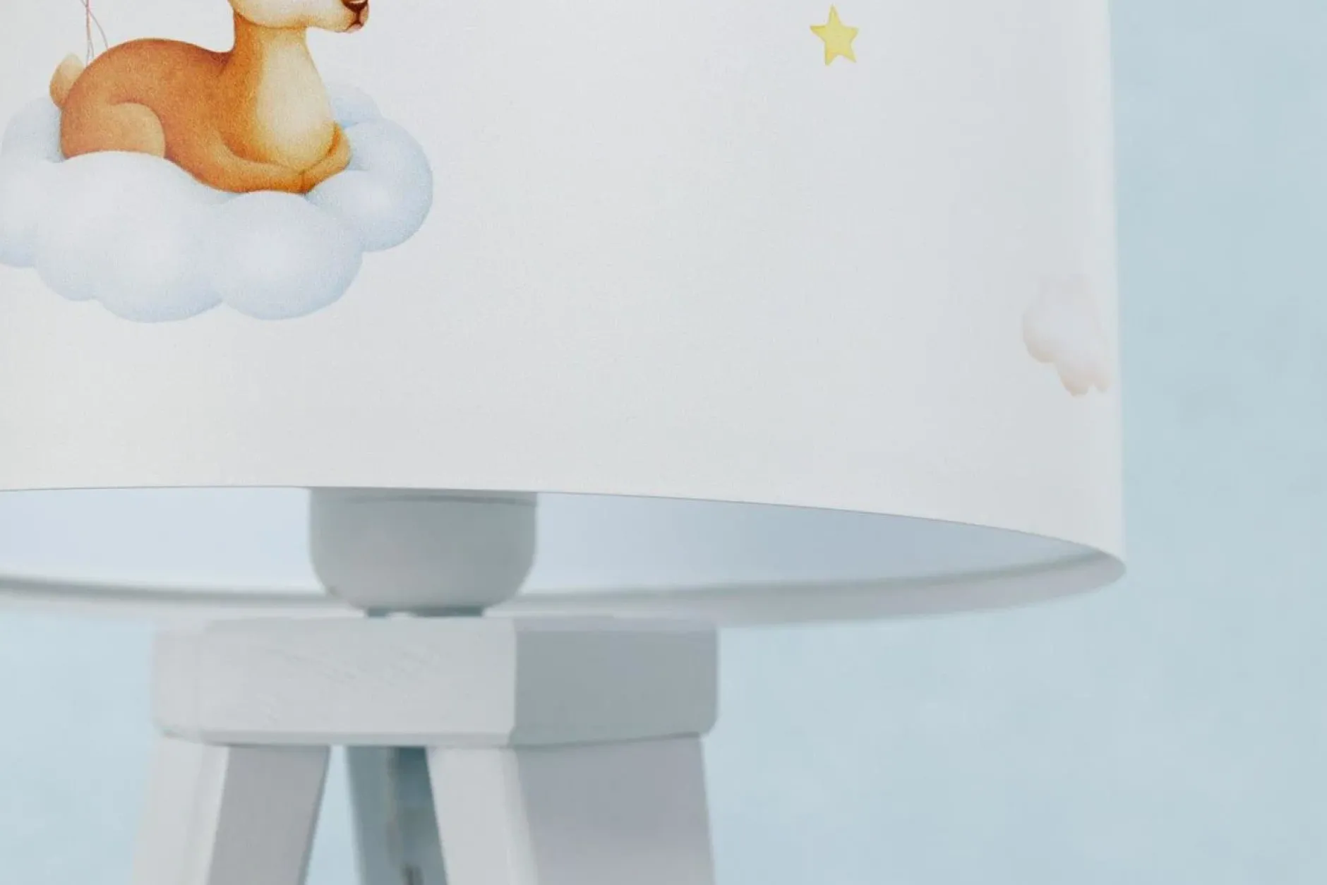 Tischlampe 'Foto Drowsy'