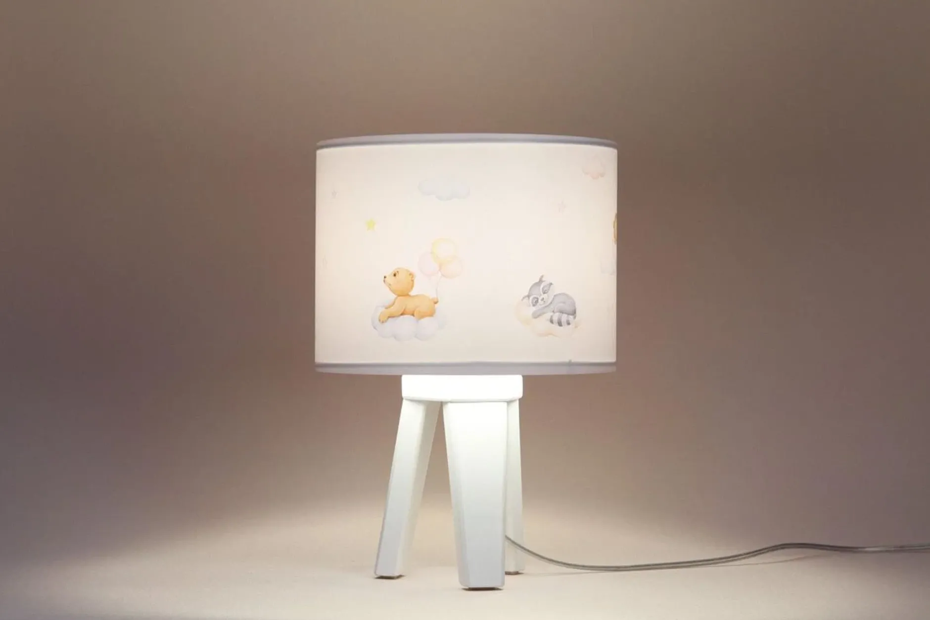 Tischlampe 'Foto Drowsy'