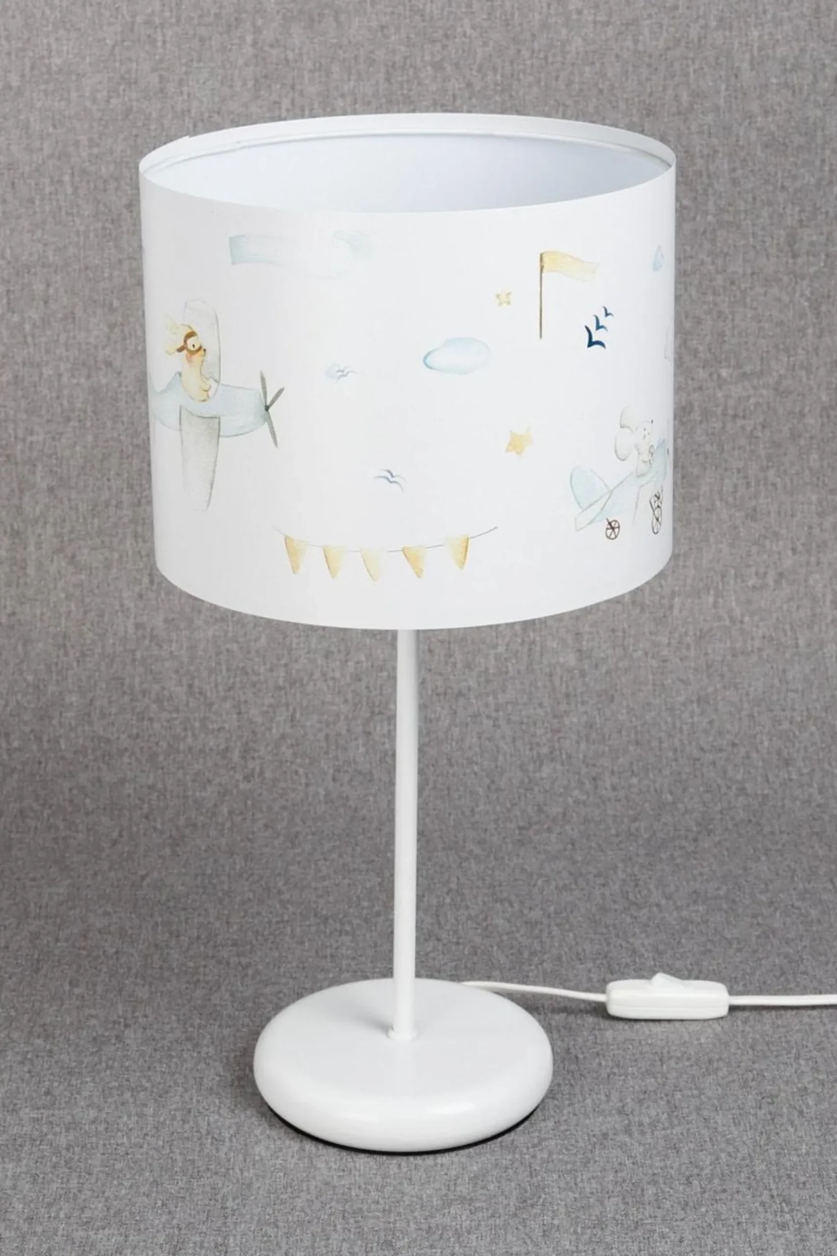 Tischlampe 'Foto Flying'
