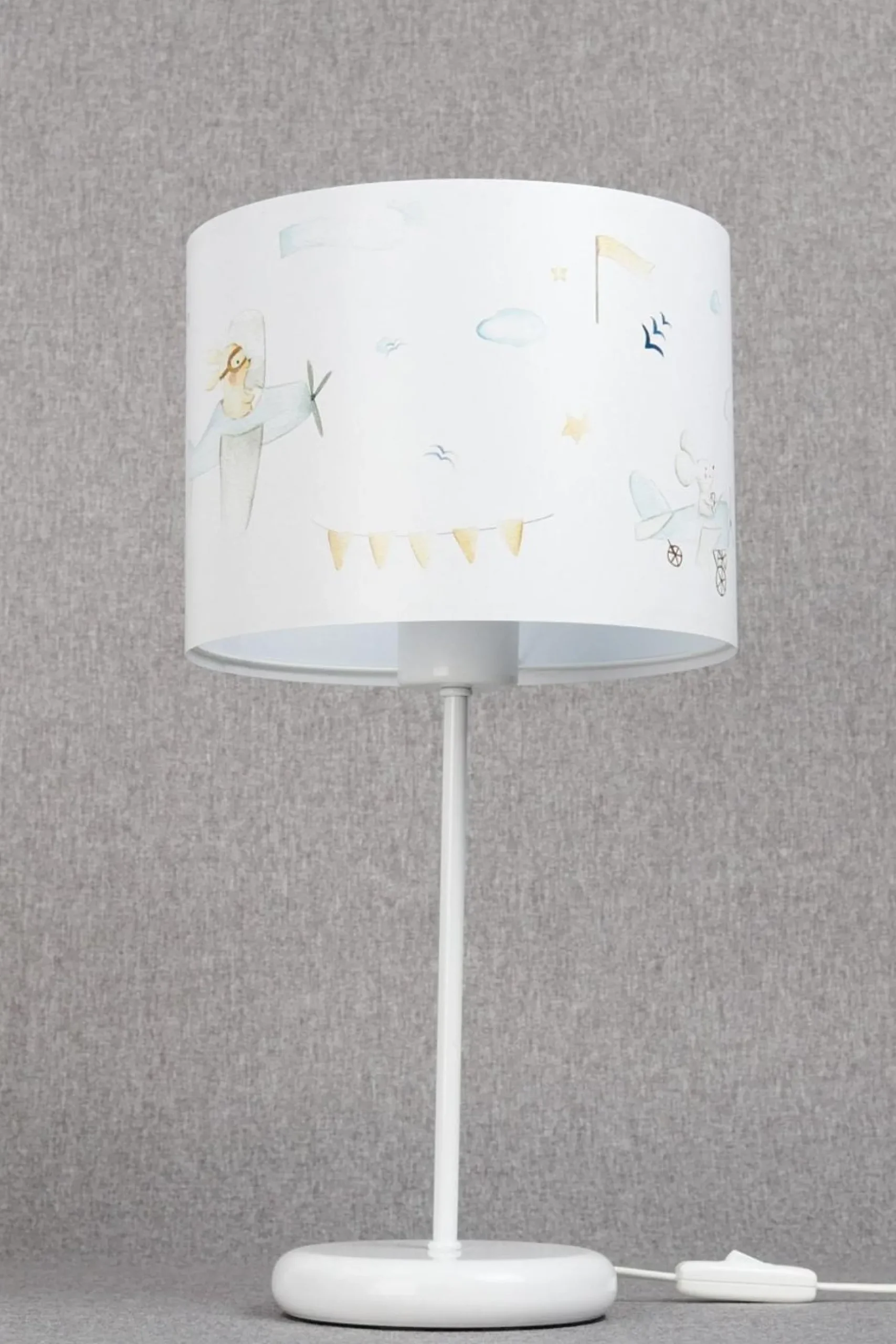 Tischlampe 'Foto Flying'
