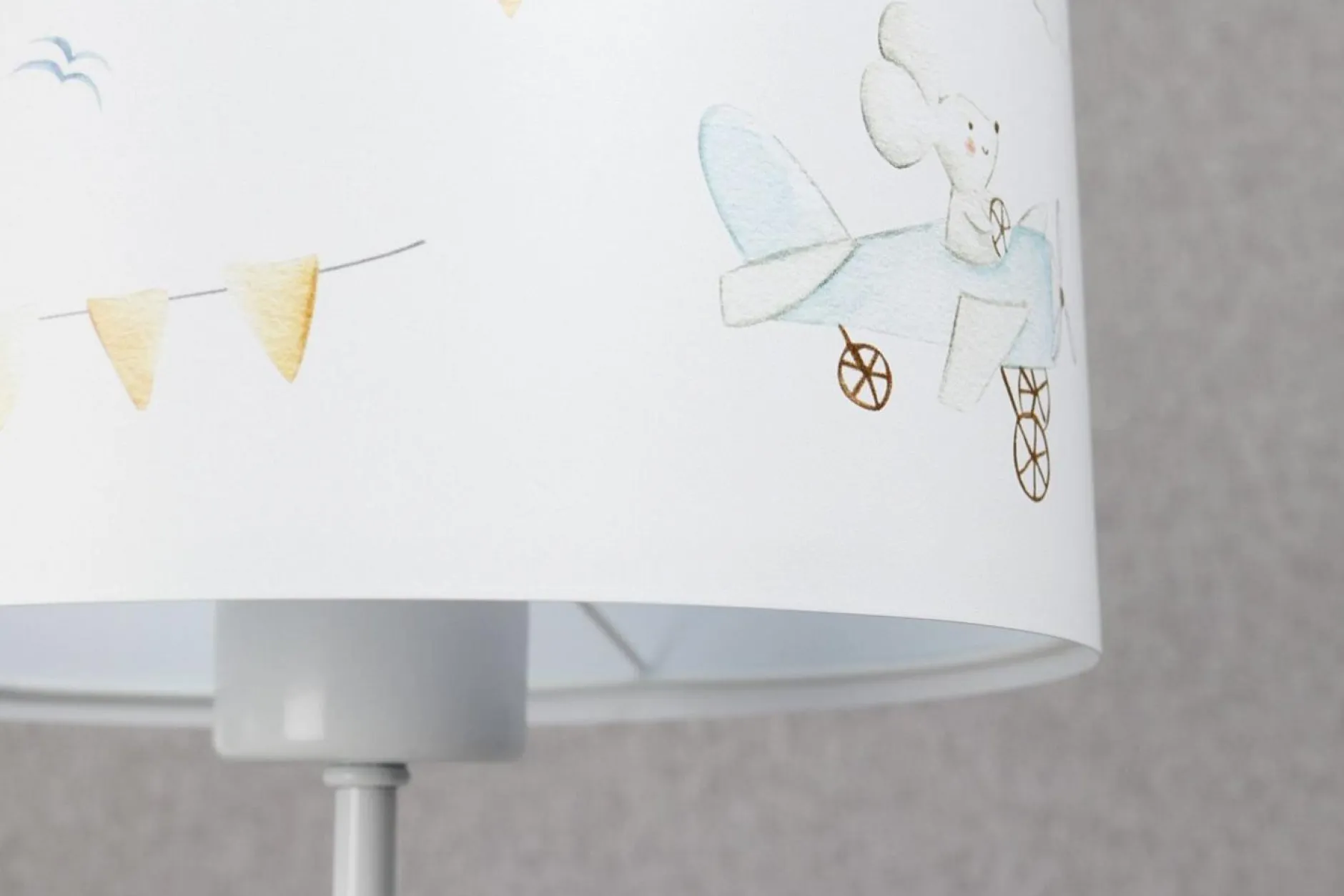 Tischlampe 'Foto Flying'
