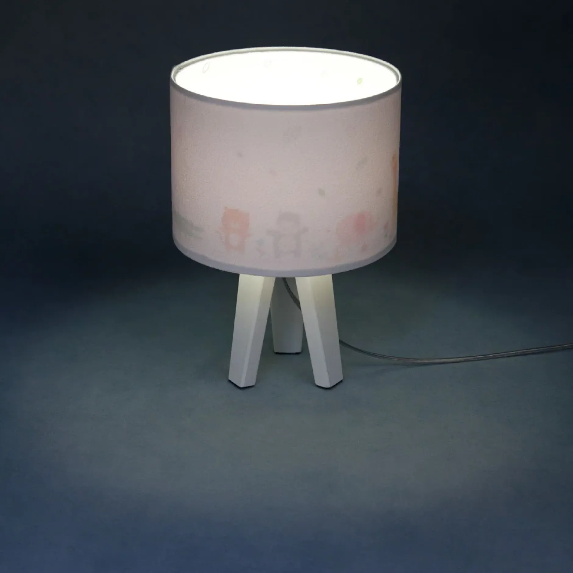 Tischlampe 'Foto Idealized'