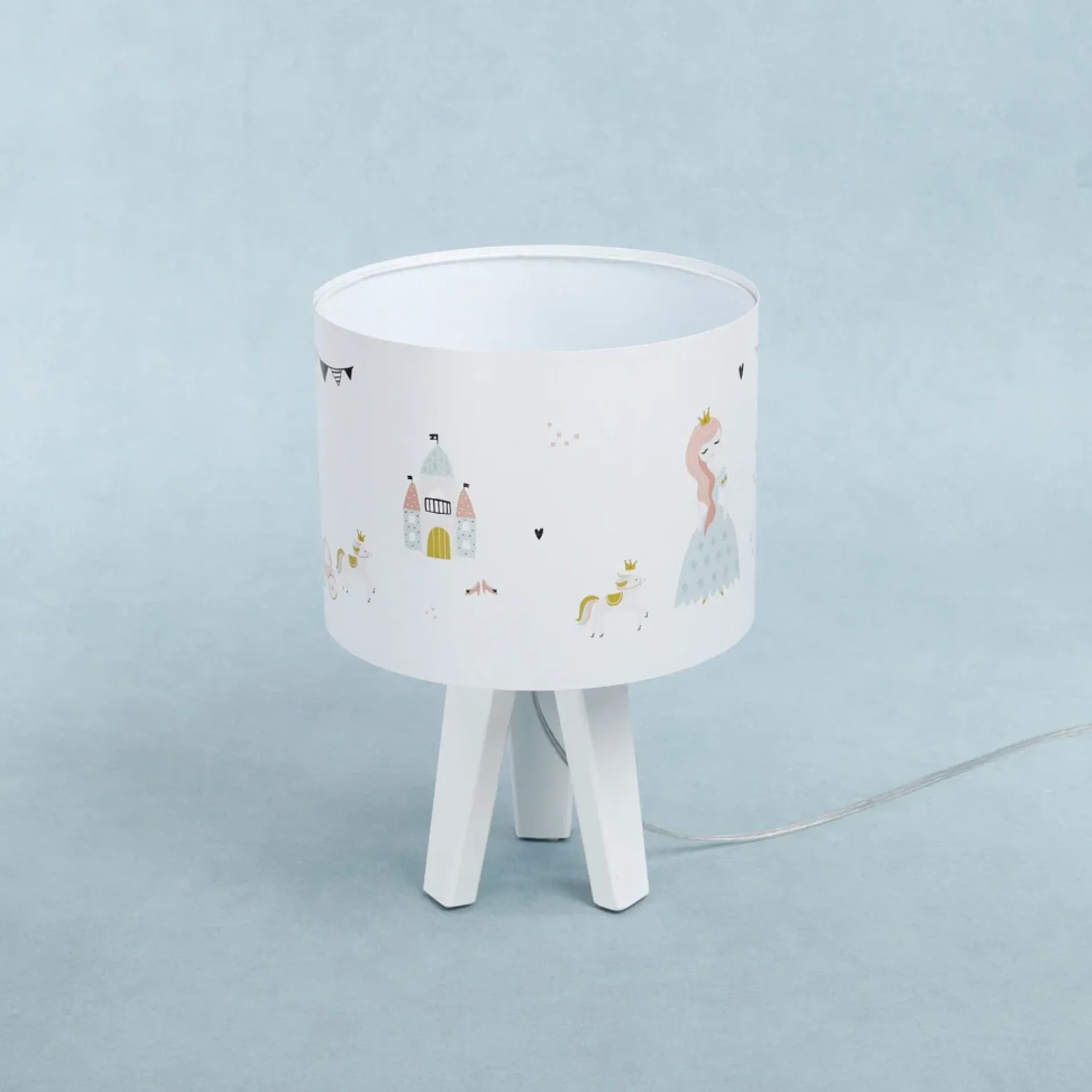 Tischlampe 'Foto Modest'