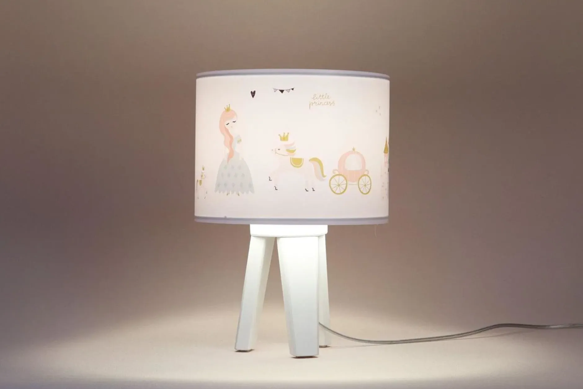 Tischlampe 'Foto Modest'