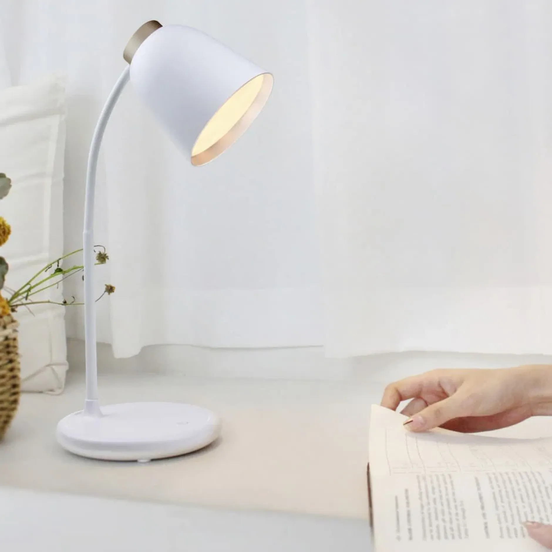 Tischlampe 'Hadar D'