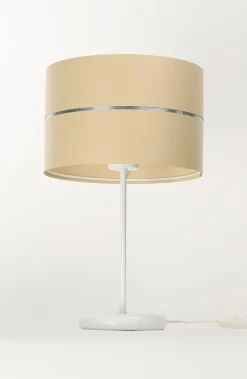 Tischlampe 'HomeLight Polished 1'