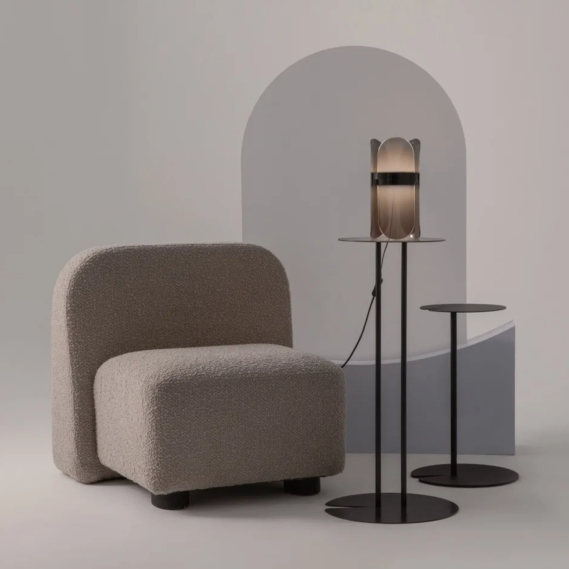 Tischlampe 'Insight'