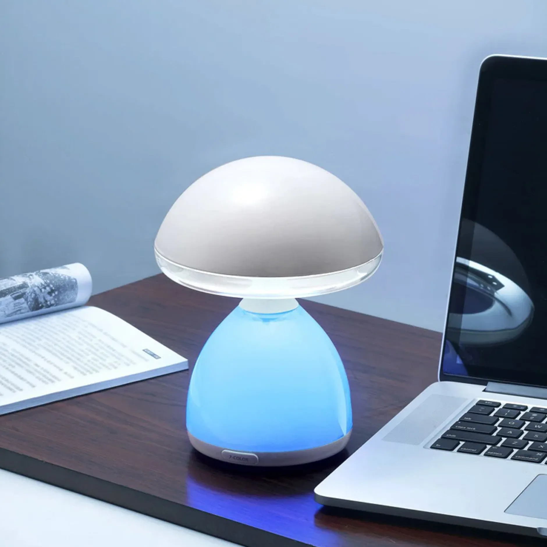 Tischlampe 'Mush T'