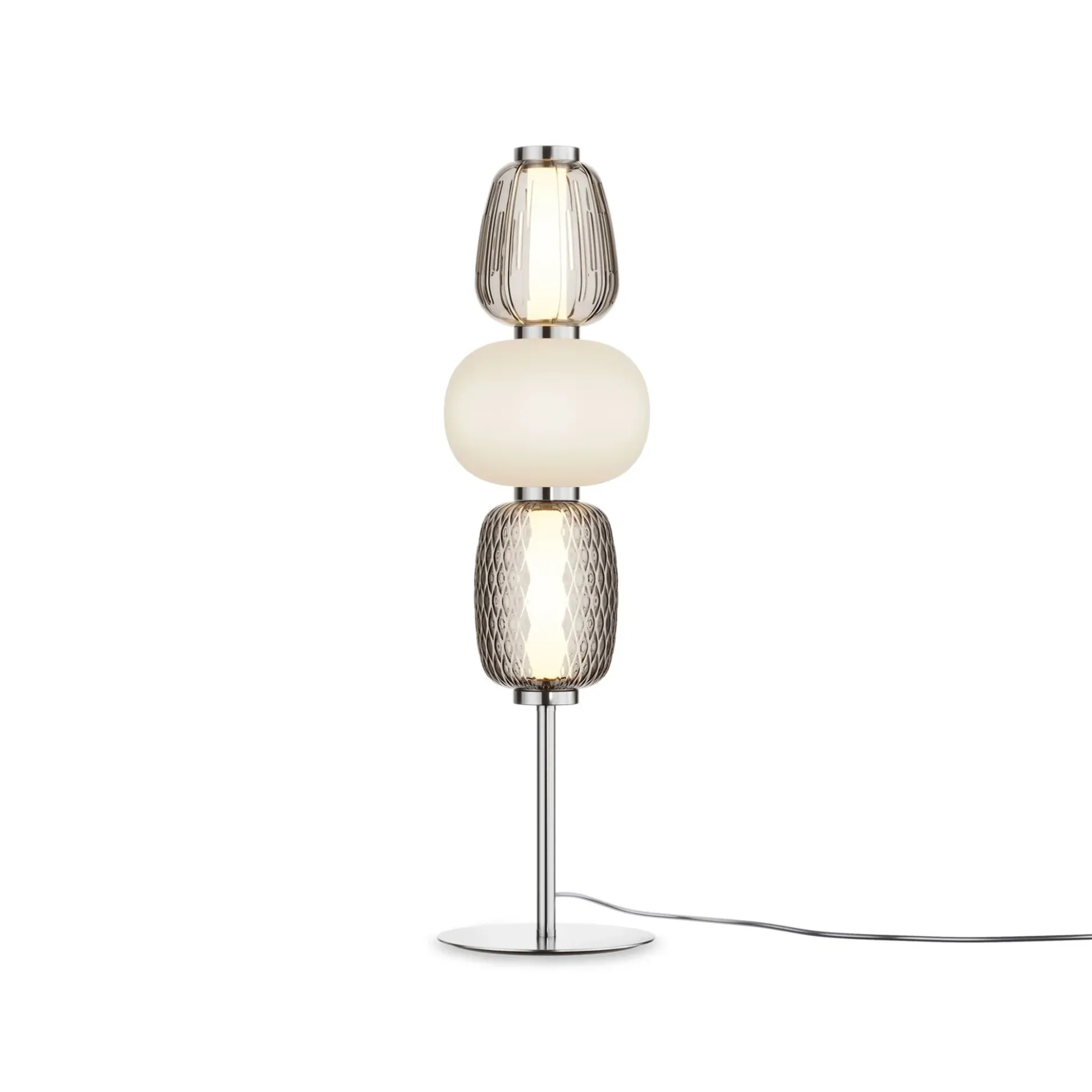 Tischlampe 'Pattern'