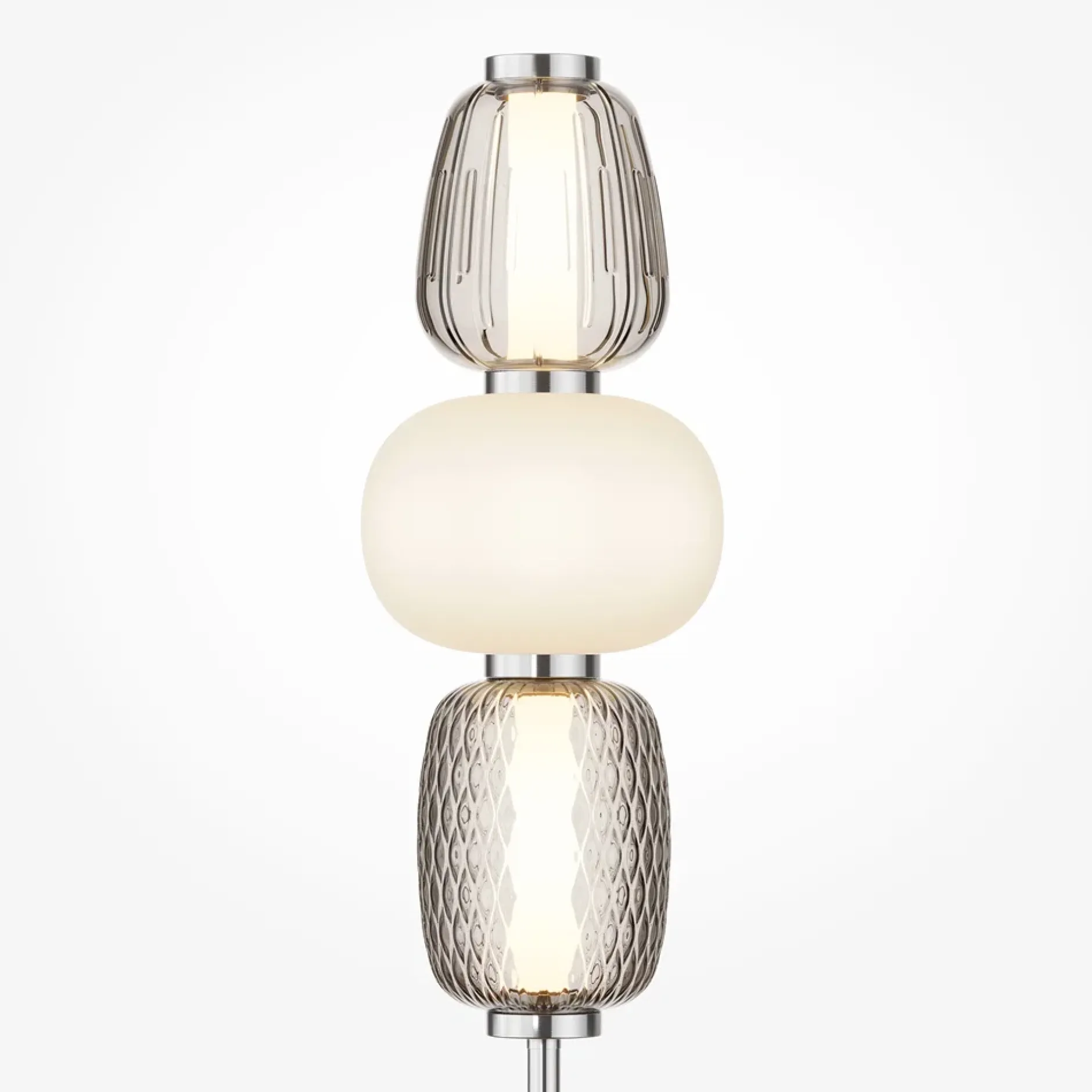 Tischlampe 'Pattern'