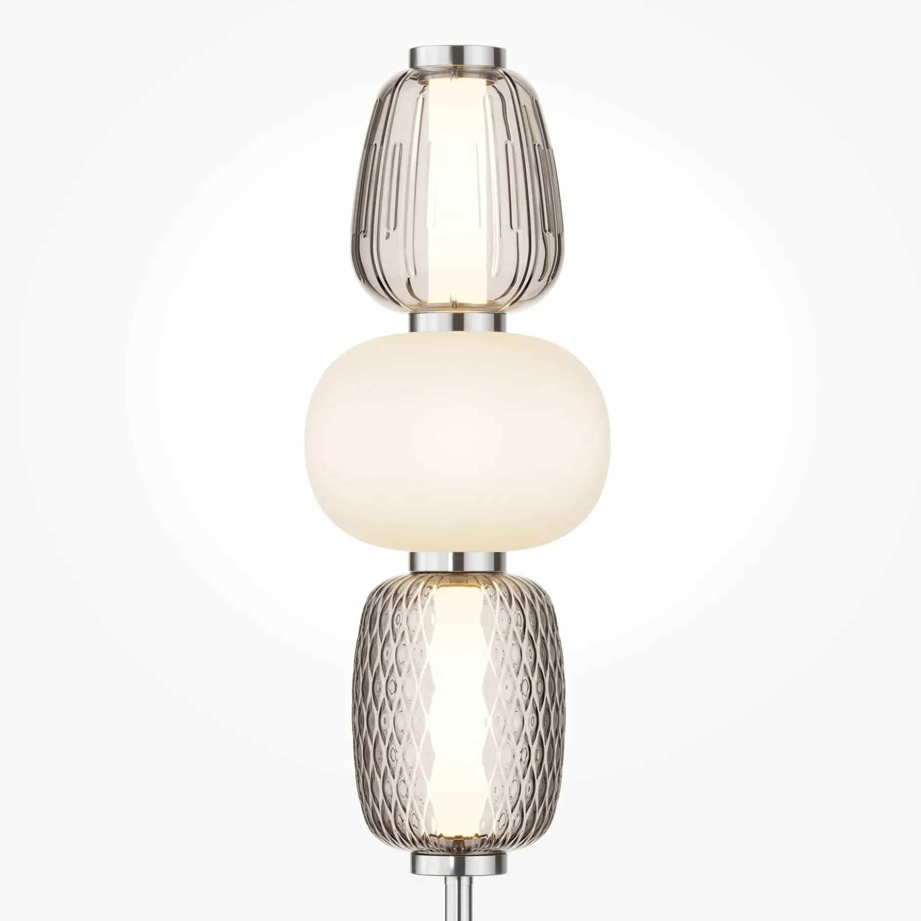 Tischlampe 'Pattern'