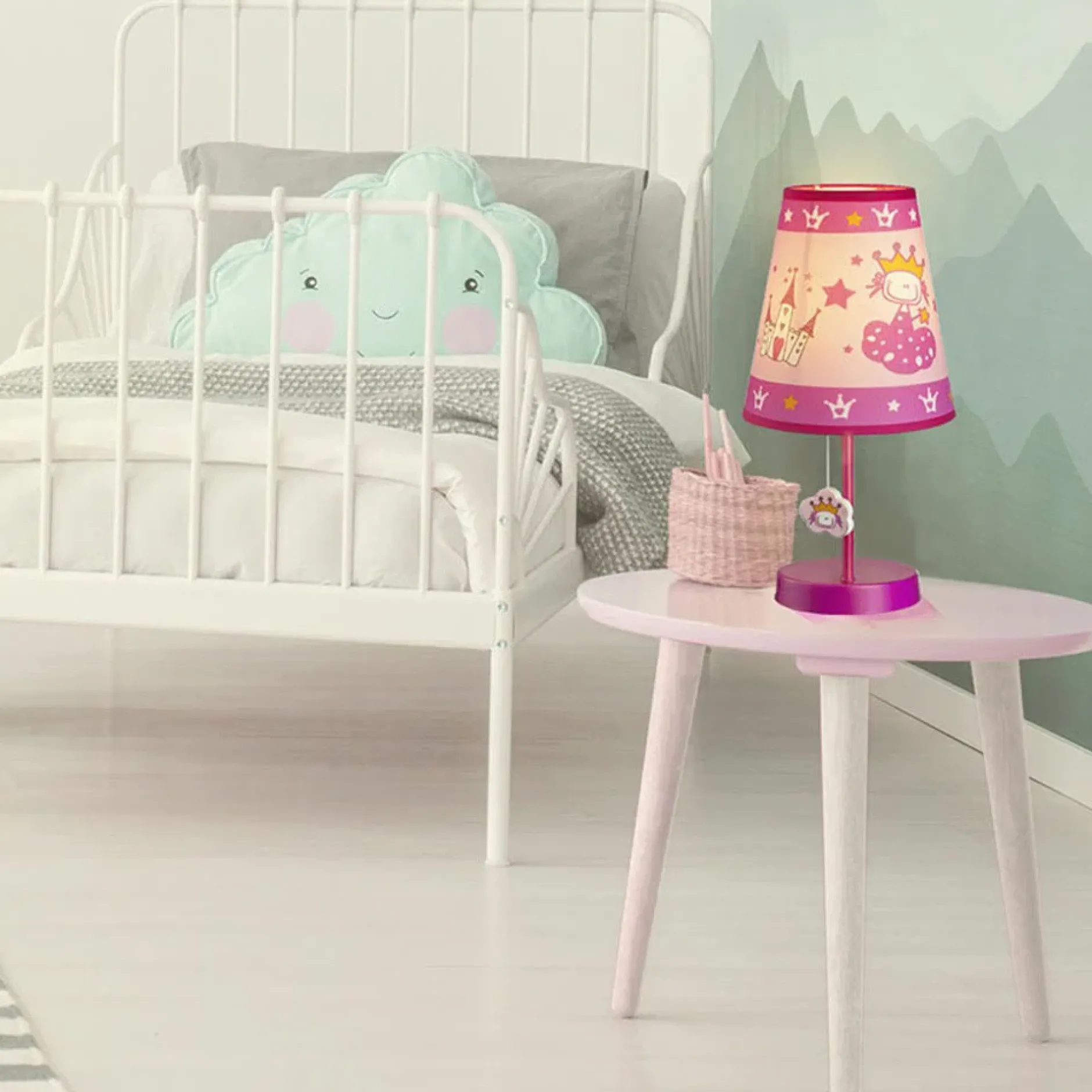 Tischlampe 'Princess T'