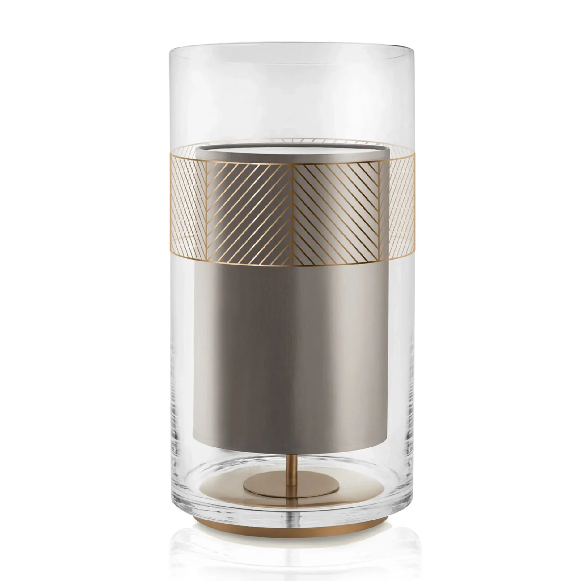Tischlampe 'Refined Ambiance' von Goebel 25x47x25cm
