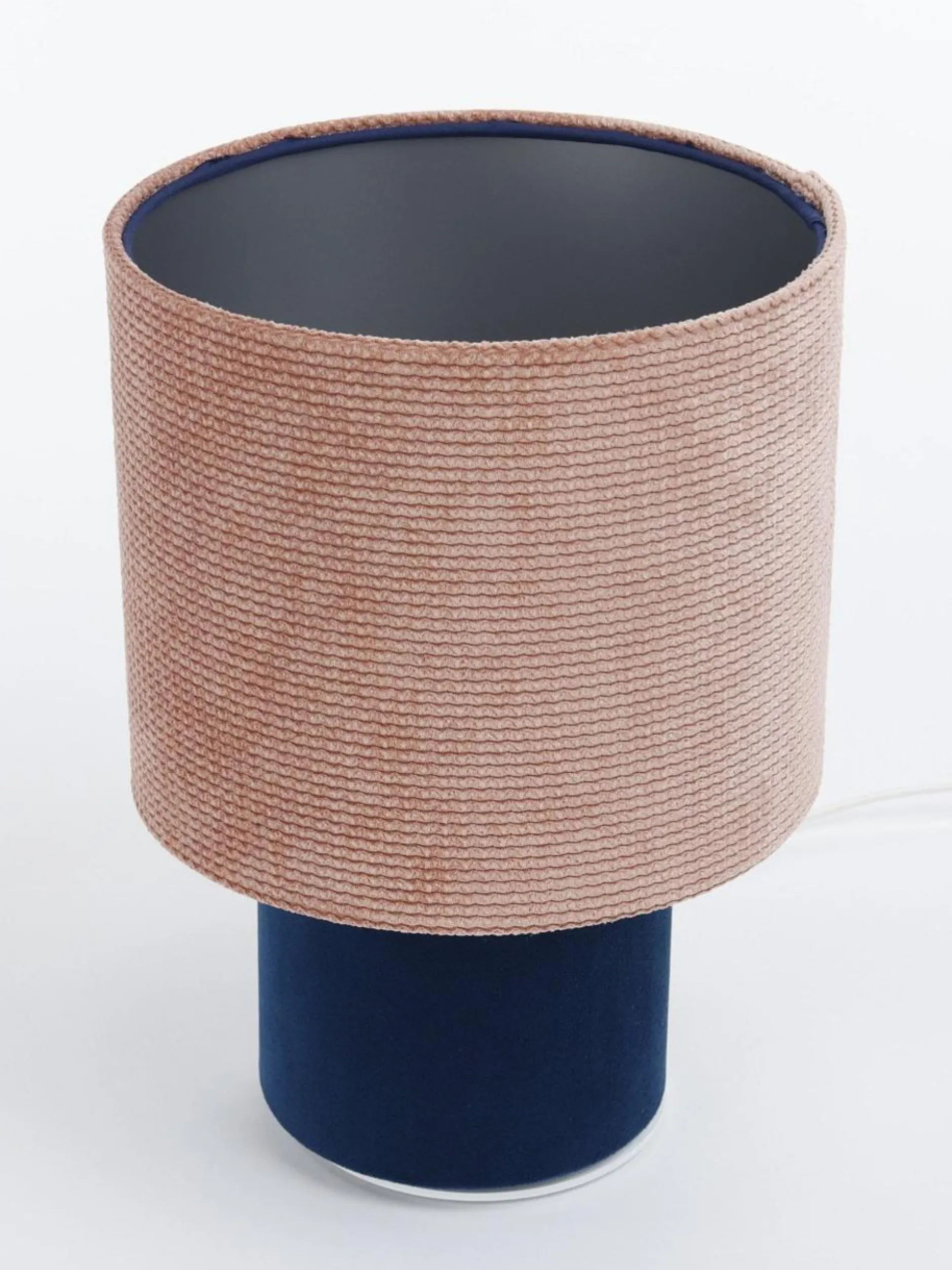 Tischlampe 'Twist Natural Gentle 1'
