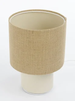 Tischlampe 'Twist Natural Refined 1'