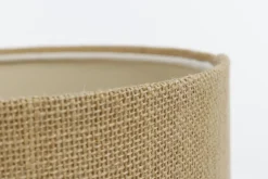 Tischlampe 'Twist Natural Refined 1'