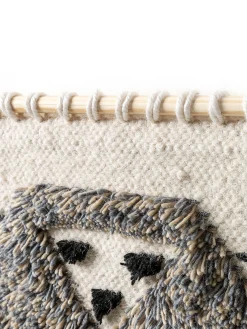 Wandbehang 'Shawn Beige'