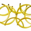 Wanddeko Metall 'Der goldene Traum' 115x62x11cm