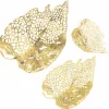 Wanddeko Metall 'Goldene Herbstmomente' 60x47x2cm